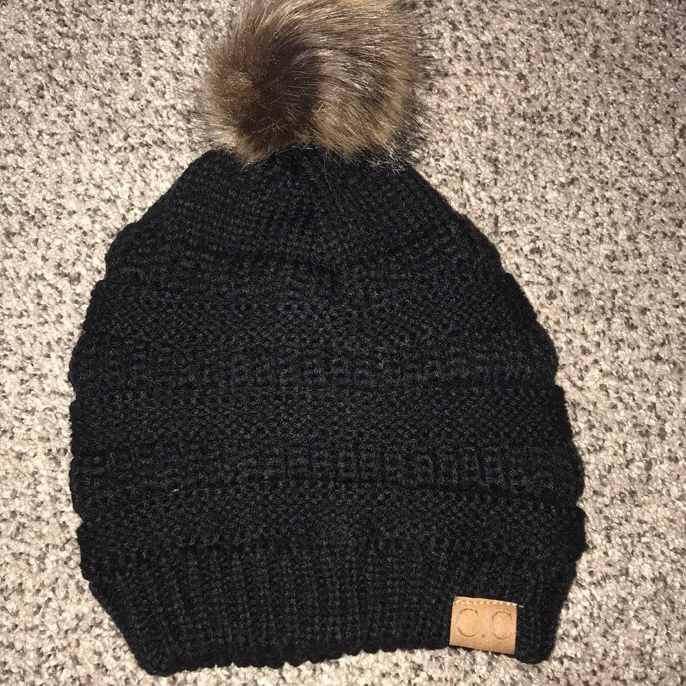 NWT black hat